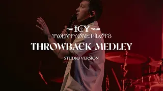 twenty one pilots - Throwback Medley (ICY Tour Studio Version)