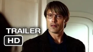 The Hunt TRAILER 1 (2013) - Mads Mikkelsen Movie HD