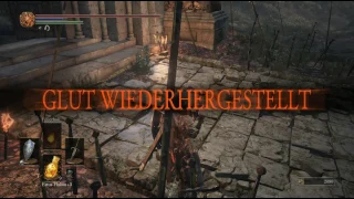 Dark Souls 3 Gameplay German PS4 #29 - Boss Wächter des Abgrunds - Let's Play Dark Souls 3 Deutsch