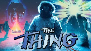 The Thing: Ahead of Its Time and A Product of Its Time