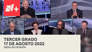 Tercer Grado - Programa Completo: 17 de Agosto 2022