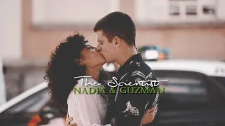 Nadia & Guzman || The scientist (+S3)