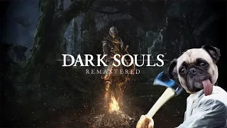 DAWG ИГРАЕТ ЗА ПИРОМАНТА В DARK SOULS REMASTERED | НАРЕЗКА СТРИМА (30.07.19)