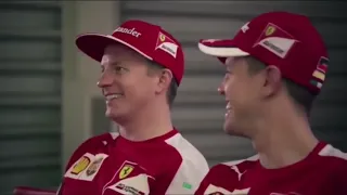 Best of Kimi Raikkonen funny and savage moments