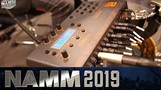 The 2 Box DrumIt Five Mark II - NAMM 2019