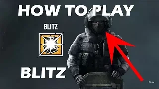 Why Blitz is the Best Operator in Siege (best guide 2018)