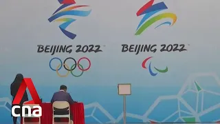 IOC says pressuring China on human rights 'not within its remit' ahead of Winter Olympics