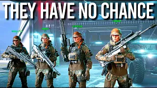 Full Squad Lis Is Stupid FUN in Battlefield 2042..