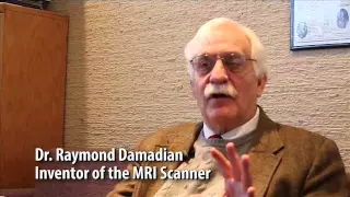 Dr. Raymond Damadian: Reflections on Science, Medical Technology and Faith
