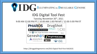 TIGA - IDG Digital Tool Fest 2021