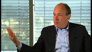 Sir Tim Berners-Lee's manifesto for the internet