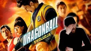 Dragon Ball: Ewolucja - koło "Dragon Ball" to to nawet nie stało...