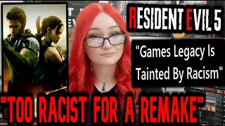 Resident Evil 5 Is Racist!? TheGamer DEMANDS Capcom Censor Potential Remake