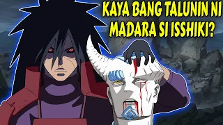 MADARA VS ISSHIKI || KAYA BANG TALUNIN NI MADARA SI ISSHIKI? || NARUTO TAGALOG REVIEW