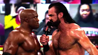 Drew McIntyre looks to end The All Mighty Era at WrestleMania