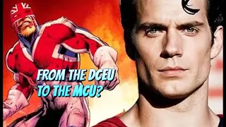 Henry Cavill Has joined The MCU?