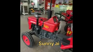 What is the starting price of mini tractor/how much price mini tractor#short#vairl short #tractor