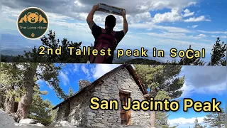 Unforgettable Hiking Adventure: From Marion Mountain to San Jacinto Peak