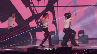 230709 MONSTA X FANCON 셔누 Beautiful Liar 직캠