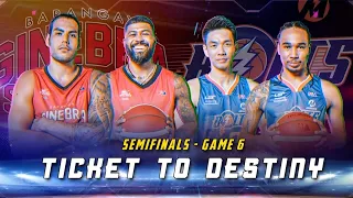 PBA Philippine Cup 2024 Highlights: Ginebra vs Meralco May 29, 2024