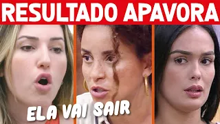 VEJA QUEM SAI DO BBB 23 ENQUETE VOTALHADA - AMANDA, LARISSA OU DOMITILA?