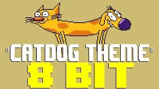 CatDog Theme [8 Bit Tribute to Peter Hannan & CatDog] - 8 Bit Universe