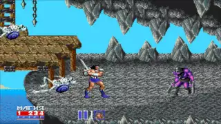 [SEGA] Golden Axe 2 (RUS) Прохождение / Walkthrough