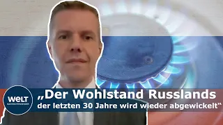 KRIEG IN DER UKRAINE: „Das ist nahe am Selbstmord, was Russland da macht“ - Dr. Markus Keupp