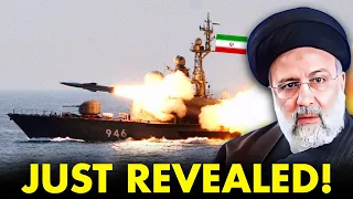 The MOST Terrifying Iranian speedboats fighter SHOCKED the world