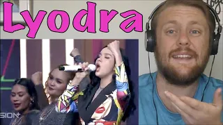 Lyodra - Run The World Reaction!