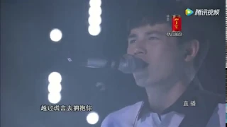 张恒远  《夜空中最亮的星》《中国好声音》第二季总决赛