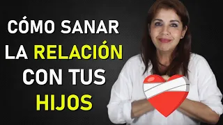 ❤️No MENDIGUES AMOR a Tus HIJOS: como SANAR y CURAR la RELACIÓN con tus HIJOS por completo