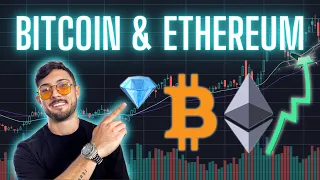 Bitcoin and Ethereum March 2021 Price Targets + Hello Pal (HLLPF) Stock Analysis