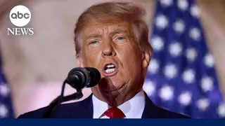 Trump indicted on conspiracy to overturn 2020 election | Nightline