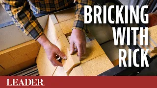 7 Steps to Bricking an Evaporator Arch