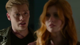 Shadowhunters - Jace Clary - Right here waiting