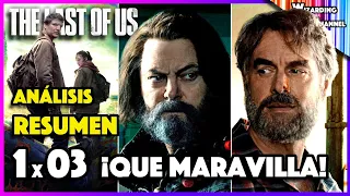 1x03 ANÁLISIS / RESUMEN | The Last of Us (HBOmax) | BILL Y FRANK - AMOR ENTRE HONGOS!!