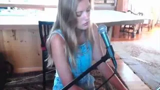 Angus & Julia Stone - "Big Jet Plane" -  Cover by Grace Vardell (14 yrs old)