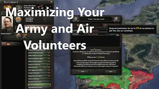 How Do Volunteers Work? - Hoi4