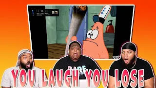 YOU LAUGH YOU LOSE YOUR DRIP (TRY NOT TO LAUGH)