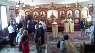 Divine Liturgy - 9/23/2018