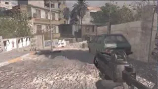 Modern Warfare 2 - Campaign - Team Player