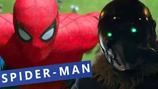Spider-Man Homecoming: Post-Credit-Szene erklärt!