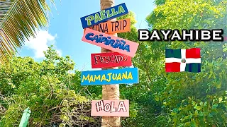 BAYAHIBE 🇩🇴 REPUBLICA DOMINICANA | Walk Around