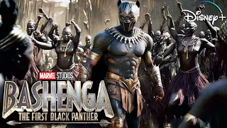 BASHENGA: The First Black Panther Is About To Blow Your Mind