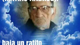 Matías Andrés-baja un ratito