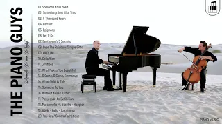 ThePianoGuys Greatest Hits Collection 2021 - Best Song Of ThePianoGuys - Best Piano Music