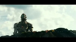 The Judgement Is Death (Knights vs Optimus Prime) - Transformers 5_ The Last Knight _HD_ ( 1080 X 10