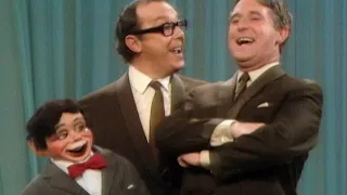 Morecambe And Wise "Ventriloquism" on The Ed Sullivan Show