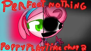 perfect nothing animation meme [poppy playtime chapter 2] (the warning at startup)